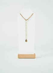 Sautoir or TATA GISELE pour femme seconde vue