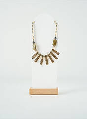 Sautoir or TATA GISELE pour femme seconde vue