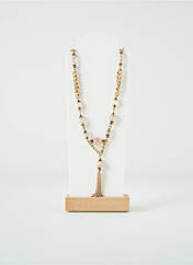 Sautoir or TATA GISELE pour femme seconde vue