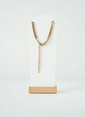 Sautoir or TATA GISELE pour femme seconde vue