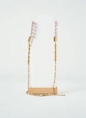 Sautoir or TATA GISELE pour femme seconde vue