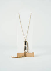 Sautoir or TATA GISELE pour femme seconde vue