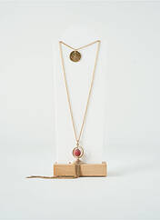 Sautoir or TATA GISELE pour femme seconde vue