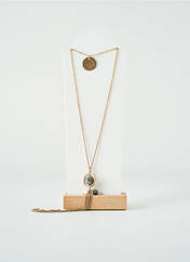 Sautoir or TATA GISELE pour femme seconde vue