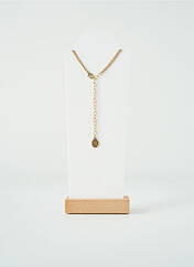 Sautoir or TATA GISELE pour femme seconde vue