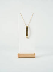 Sautoir or TATA GISELE pour femme seconde vue