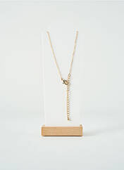 Sautoir or TATA GISELE pour femme seconde vue
