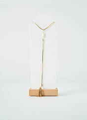 Sautoir or TATA GISELE pour femme seconde vue