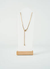 Sautoir or TATA GISELE pour femme seconde vue
