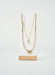 Sautoir or TATA GISELE pour femme seconde vue