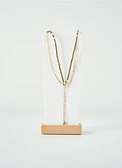 Sautoir or TATA GISELE pour femme seconde vue