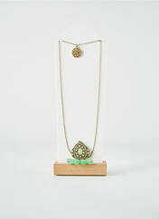 Sautoir or TATA GISELE pour femme seconde vue