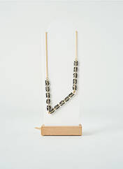 Sautoir or TATA GISELE pour femme seconde vue