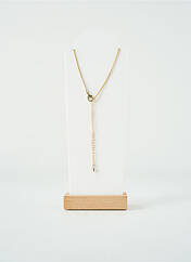 Sautoir or TATA GISELE pour femme seconde vue