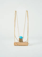 Sautoir or TATA GISELE pour femme seconde vue