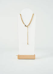 Sautoir or TATA GISELE pour femme seconde vue