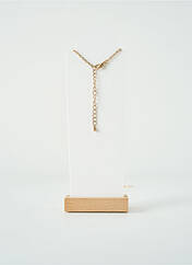 Sautoir or TATA GISELE pour femme seconde vue