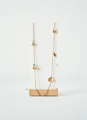 Sautoir or TATA GISELE pour femme seconde vue