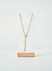 Sautoir or TATA GISELE pour femme seconde vue