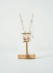 Sautoir or TATA GISELE pour femme seconde vue