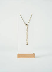 Sautoir or TATA GISELE pour femme seconde vue