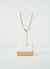 Sautoir or TATA GISELE pour femme seconde vue