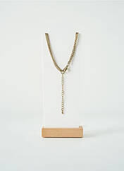 Sautoir marron TATA GISELE pour femme seconde vue