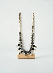 Sautoir noir TATA GISELE pour femme seconde vue