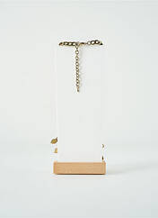 Sautoir noir TATA GISELE pour femme seconde vue