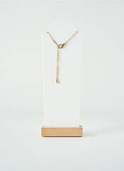 Sautoir orange TATA GISELE pour femme seconde vue