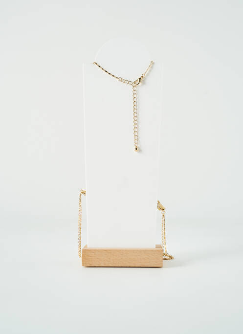 Sautoir bleu TATA GISELE pour femme