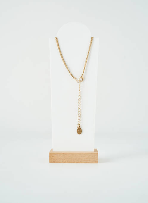 Sautoir or TATA GISELE pour femme