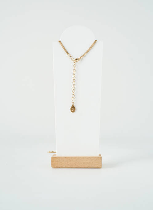 Sautoir or TATA GISELE pour femme