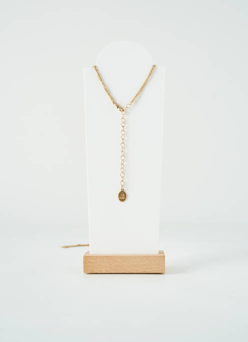 Sautoir or TATA GISELE pour femme