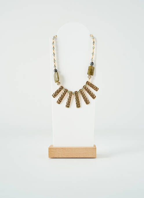 Sautoir or TATA GISELE pour femme