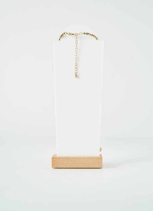 Sautoir or TATA GISELE pour femme