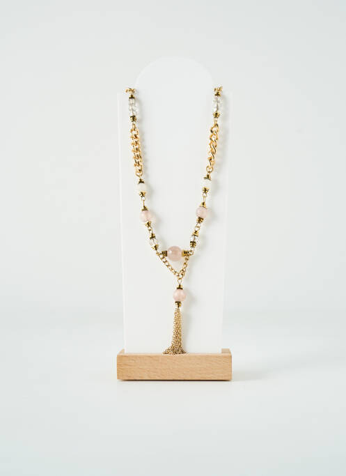 Sautoir or TATA GISELE pour femme