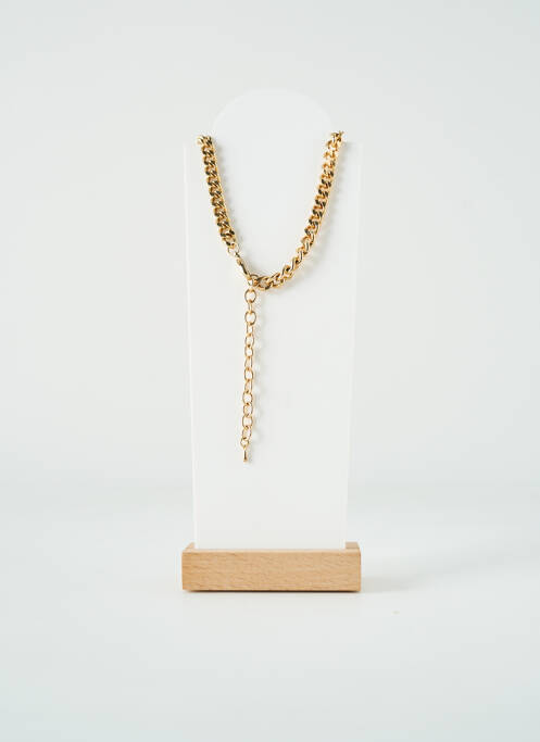 Sautoir or TATA GISELE pour femme
