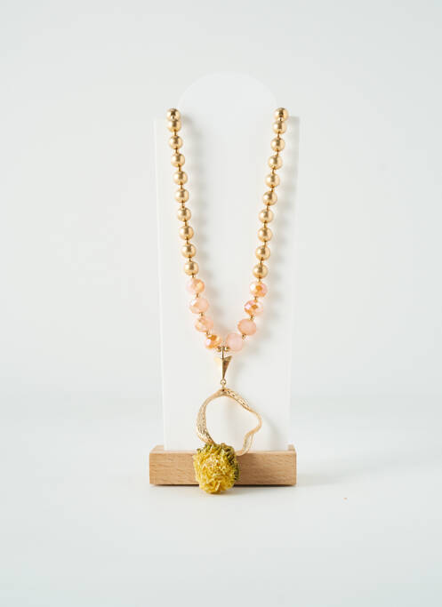 Sautoir or TATA GISELE pour femme