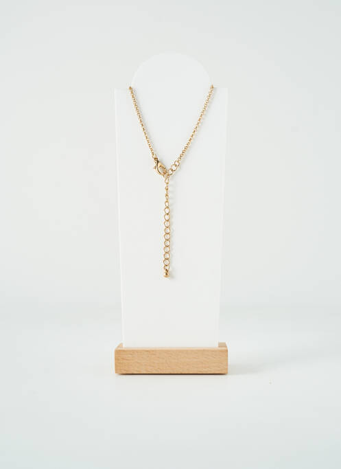 Sautoir or TATA GISELE pour femme