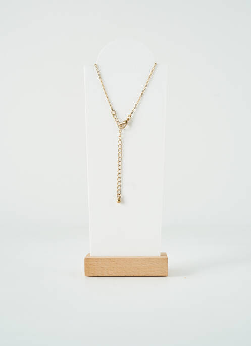 Sautoir or TATA GISELE pour femme
