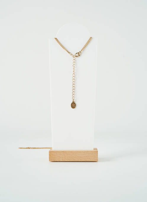 Sautoir or TATA GISELE pour femme