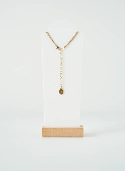 Sautoir or TATA GISELE pour femme