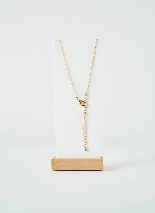 Sautoir or TATA GISELE pour femme