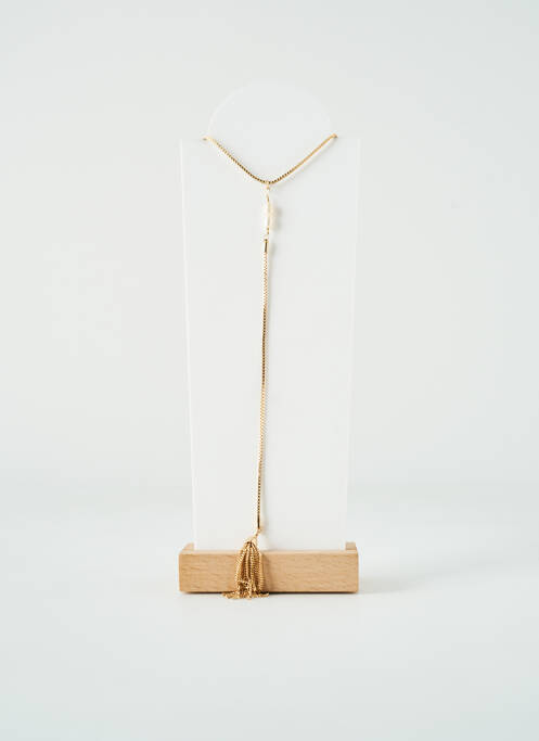 Sautoir or TATA GISELE pour femme