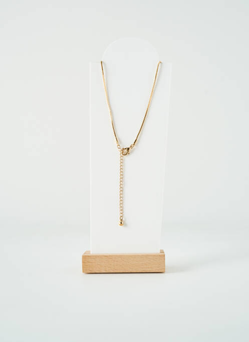 Sautoir or TATA GISELE pour femme