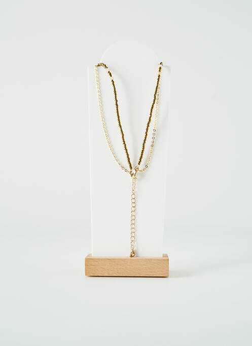 Sautoir or TATA GISELE pour femme