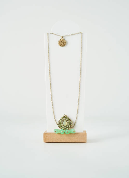 Sautoir or TATA GISELE pour femme