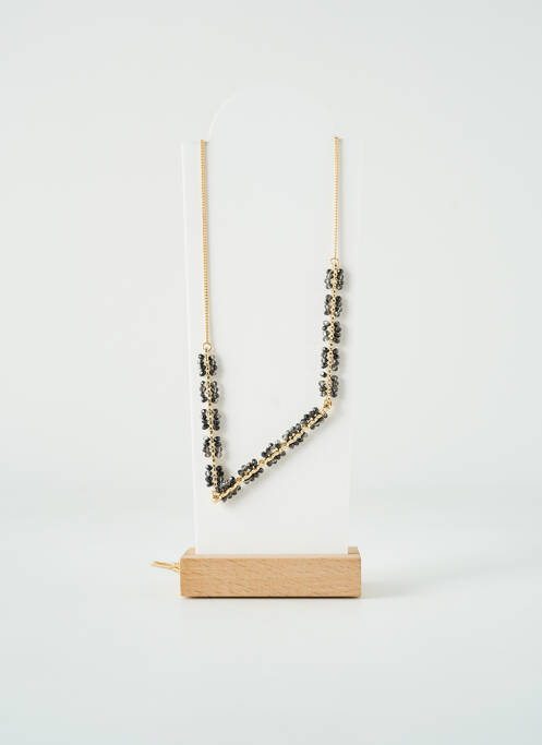 Sautoir or TATA GISELE pour femme