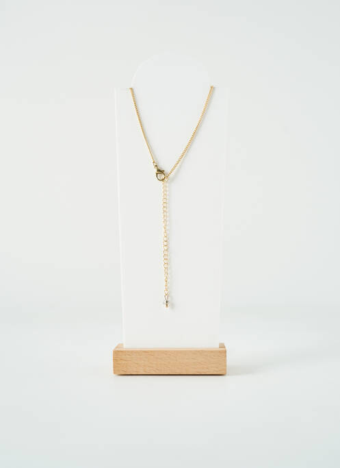 Sautoir or TATA GISELE pour femme